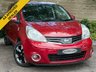 USED 2013 13 NISSAN NOTE 1.5 dCi n-tec+ Hatchback 5dr Diesel Manual Euro 5 (90 ps) 12 MONTHS AA, FRESH SERVICE