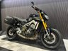 USED 2015 15 YAMAHA MT-09 ABS FINANCE SPECIALISTS APPLY NOW LOW RATE FINANCE DELIVERY AVAILABLE
