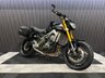 USED 2015 15 YAMAHA MT-09 ABS FINANCE SPECIALISTS APPLY NOW LOW RATE FINANCE DELIVERY AVAILABLE