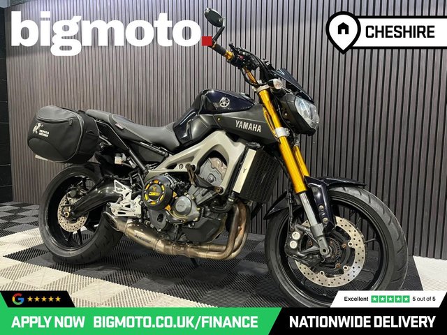 View our YAMAHA MT-09