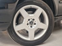 USED 2003 53 MERCEDES-BENZ M-CLASS 2.7 ML270 CDI SUV 5dr Diesel Automatic (250 g/km, 163 bhp) &pound;4000 SERVICE PERFORMED