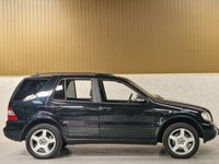 USED 2003 53 MERCEDES-BENZ M-CLASS 2.7 ML270 CDI SUV 5dr Diesel Automatic (250 g/km, 163 bhp) &pound;4000 SERVICE PERFORMED