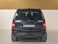 USED 2003 53 MERCEDES-BENZ M-CLASS 2.7 ML270 CDI SUV 5dr Diesel Automatic (250 g/km, 163 bhp) &pound;4000 SERVICE PERFORMED