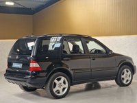 USED 2003 53 MERCEDES-BENZ M-CLASS 2.7 ML270 CDI SUV 5dr Diesel Automatic (250 g/km, 163 bhp) &pound;4000 SERVICE PERFORMED