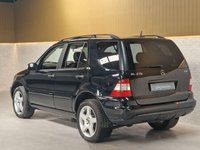 USED 2003 53 MERCEDES-BENZ M-CLASS 2.7 ML270 CDI SUV 5dr Diesel Automatic (250 g/km, 163 bhp) &pound;4000 SERVICE PERFORMED