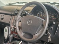 USED 2003 53 MERCEDES-BENZ M-CLASS 2.7 ML270 CDI SUV 5dr Diesel Automatic (250 g/km, 163 bhp) &pound;4000 SERVICE PERFORMED