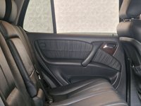 USED 2003 53 MERCEDES-BENZ M-CLASS 2.7 ML270 CDI SUV 5dr Diesel Automatic (250 g/km, 163 bhp) &pound;4000 SERVICE PERFORMED