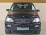 USED 2003 53 MERCEDES-BENZ M-CLASS 2.7 ML270 CDI SUV 5dr Diesel Automatic (250 g/km, 163 bhp) &pound;4000 SERVICE PERFORMED