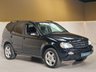 USED 2003 53 MERCEDES-BENZ M-CLASS 2.7 ML270 CDI SUV 5dr Diesel Automatic (250 g/km, 163 bhp) &pound;4000 SERVICE PERFORMED