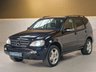 USED 2003 53 MERCEDES-BENZ M-CLASS 2.7 ML270 CDI SUV 5dr Diesel Automatic (250 g/km, 163 bhp) &pound;4000 SERVICE PERFORMED