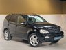 USED 2003 53 MERCEDES-BENZ M-CLASS 2.7 ML270 CDI SUV 5dr Diesel Automatic (250 g/km, 163 bhp) &pound;4000 SERVICE PERFORMED