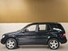 USED 2003 53 MERCEDES-BENZ M-CLASS 2.7 ML270 CDI SUV 5dr Diesel Automatic (250 g/km, 163 bhp) &pound;4000 SERVICE PERFORMED