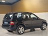 USED 2003 53 MERCEDES-BENZ M-CLASS 2.7 ML270 CDI SUV 5dr Diesel Automatic (250 g/km, 163 bhp) &pound;4000 SERVICE PERFORMED