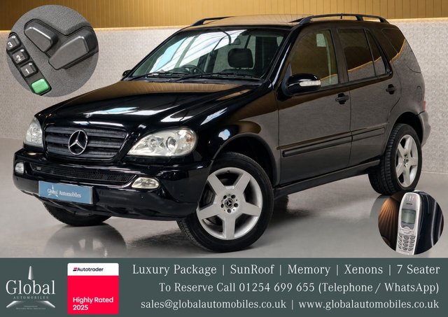 2003 Mercedes-benz M