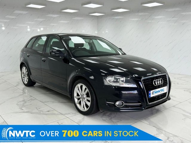 2011 AUDI A3
