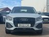 USED 2022 22 AUDI Q2 1.5 TFSI CoD 35 Sport SUV 5dr Petrol S Tronic Euro 6 (s/s) (150 ps) 