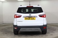 USED 2020 20 FORD ECOSPORT 1.0T EcoBoost GPF Titanium SUV 5dr Petrol Manual Euro 6 (s/s) (125 ps) Rear Parking Camera, Apple Car Play