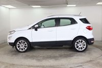 USED 2020 20 FORD ECOSPORT 1.0T EcoBoost GPF Titanium SUV 5dr Petrol Manual Euro 6 (s/s) (125 ps) Rear Parking Camera, Apple Car Play