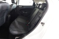 USED 2020 20 FORD ECOSPORT 1.0T EcoBoost GPF Titanium SUV 5dr Petrol Manual Euro 6 (s/s) (125 ps) Rear Parking Camera, Apple Car Play
