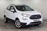 USED 2020 20 FORD ECOSPORT 1.0T EcoBoost GPF Titanium SUV 5dr Petrol Manual Euro 6 (s/s) (125 ps) Rear Parking Camera, Apple Car Play
