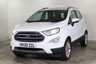 USED 2020 20 FORD ECOSPORT 1.0T EcoBoost GPF Titanium SUV 5dr Petrol Manual Euro 6 (s/s) (125 ps) Rear Parking Camera, Apple Car Play