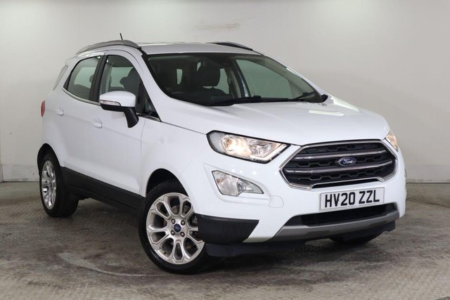 2020 Ford Ecosport