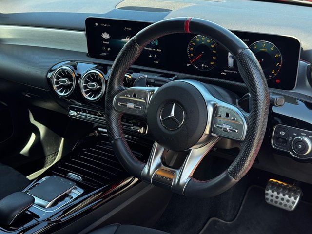 View our MERCEDES-BENZ A-CLASS