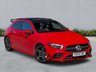 USED 2019 69 MERCEDES-BENZ A-CLASS 2.0 A35 AMG (Premium Plus) Hatchback 5dr Petrol SpdS DCT 4MATIC Euro 6 (s/s) (306 ps) 