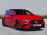 USED 2019 69 MERCEDES-BENZ A-CLASS 2.0 A35 AMG (Premium Plus) Hatchback 5dr Petrol SpdS DCT 4MATIC Euro 6 (s/s) (306 ps) 