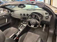 USED 2012 12 AUDI TT 1.8 TFSI S line Roadster 2dr Petrol Manual Euro 5 (160 ps) 