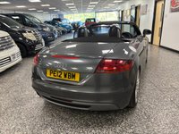 USED 2012 12 AUDI TT 1.8 TFSI S line Roadster 2dr Petrol Manual Euro 5 (160 ps) 