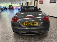USED 2012 12 AUDI TT 1.8 TFSI S line Roadster 2dr Petrol Manual Euro 5 (160 ps) 