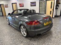 USED 2012 12 AUDI TT 1.8 TFSI S line Roadster 2dr Petrol Manual Euro 5 (160 ps) 