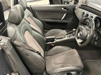 USED 2012 12 AUDI TT 1.8 TFSI S line Roadster 2dr Petrol Manual Euro 5 (160 ps) 