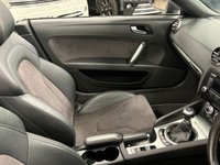USED 2012 12 AUDI TT 1.8 TFSI S line Roadster 2dr Petrol Manual Euro 5 (160 ps) 
