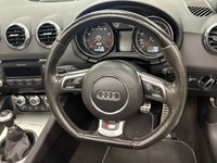 USED 2012 12 AUDI TT 1.8 TFSI S line Roadster 2dr Petrol Manual Euro 5 (160 ps) 
