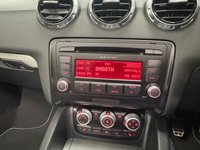 USED 2012 12 AUDI TT 1.8 TFSI S line Roadster 2dr Petrol Manual Euro 5 (160 ps) 