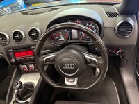 USED 2012 12 AUDI TT 1.8 TFSI S line Roadster 2dr Petrol Manual Euro 5 (160 ps) 