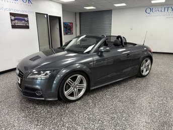 2012 AUDI TT