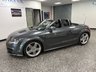 USED 2012 12 AUDI TT 1.8 TFSI S line Roadster 2dr Petrol Manual Euro 5 (160 ps) 