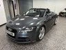 USED 2012 12 AUDI TT 1.8 TFSI S line Roadster 2dr Petrol Manual Euro 5 (160 ps) 