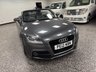 USED 2012 12 AUDI TT 1.8 TFSI S line Roadster 2dr Petrol Manual Euro 5 (160 ps) 