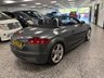 USED 2012 12 AUDI TT 1.8 TFSI S line Roadster 2dr Petrol Manual Euro 5 (160 ps) 