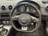 USED 2012 12 AUDI TT 1.8 TFSI S line Roadster 2dr Petrol Manual Euro 5 (160 ps) 