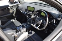 USED 2018 68 AUDI SQ5 3.0 TFSI V6 SUV 5dr Petrol Tiptronic quattro Euro 6 (s/s) (354 ps) PAN ROOF / DIGI DASH / CAMERA