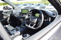 USED 2018 68 AUDI SQ5 3.0 TFSI V6 SUV 5dr Petrol Tiptronic quattro Euro 6 (s/s) (354 ps) PAN ROOF / DIGI DASH / CAMERA