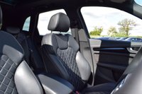 USED 2018 68 AUDI SQ5 3.0 TFSI V6 SUV 5dr Petrol Tiptronic quattro Euro 6 (s/s) (354 ps) PAN ROOF / DIGI DASH / CAMERA