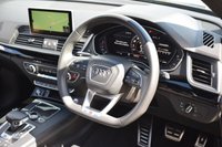 USED 2018 68 AUDI SQ5 3.0 TFSI V6 SUV 5dr Petrol Tiptronic quattro Euro 6 (s/s) (354 ps) PAN ROOF / DIGI DASH / CAMERA
