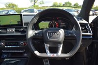 USED 2018 68 AUDI SQ5 3.0 TFSI V6 SUV 5dr Petrol Tiptronic quattro Euro 6 (s/s) (354 ps) PAN ROOF / DIGI DASH / CAMERA