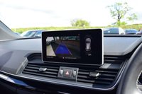 USED 2018 68 AUDI SQ5 3.0 TFSI V6 SUV 5dr Petrol Tiptronic quattro Euro 6 (s/s) (354 ps) PAN ROOF / DIGI DASH / CAMERA